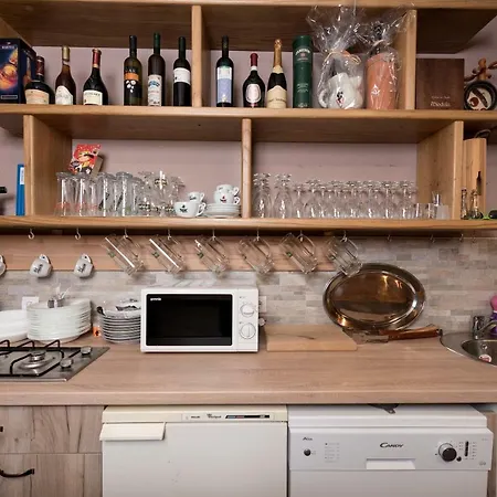 Sigurnjak Apartman *