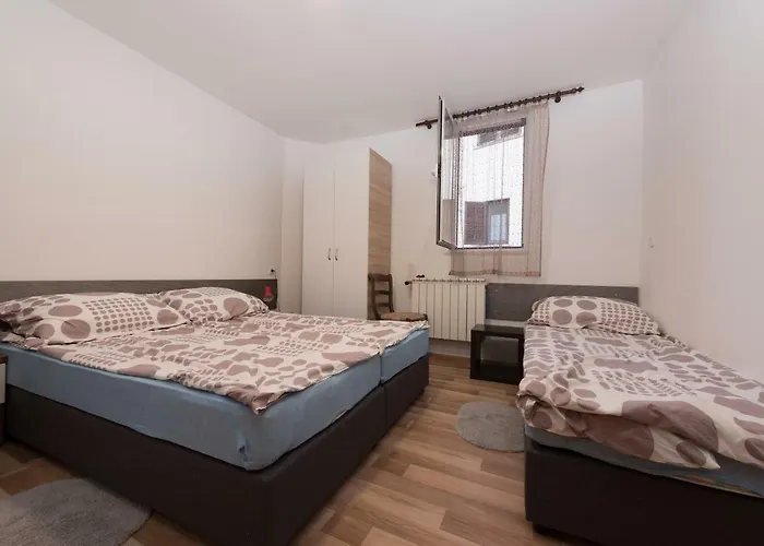Appartement Sigurnjak *