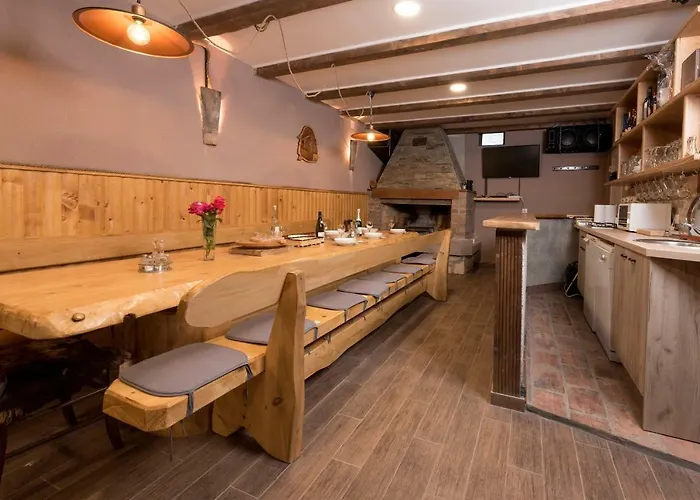 Sigurnjak Appartement *