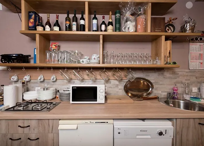 Sigurnjak Appartement *